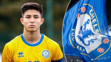 Десант из «Челси» в Алматы: британцы восстанавливают Дастана Сатпаева