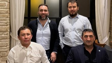 Боксеры и футболисты за фигуриста: как Головкин и Гаджиев поддержали Шайдорова