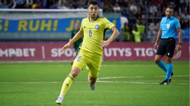 Экс-форвард «Ордабасы» подписал контракт с «Атырау»