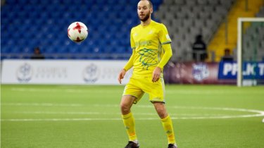 Экс‑игрок «Астаны» выиграл дебютный матч в еврокубках как тренер