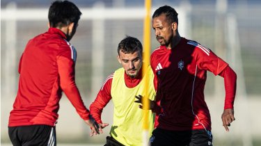 Футболисты «Актобе» переезжают в Астану