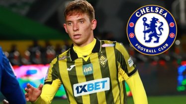 Еще один воспитанник «Кайрата» привлек внимание «Челси»