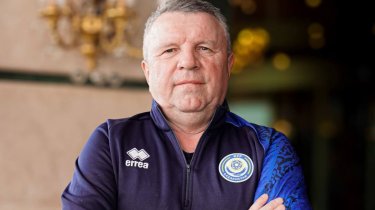 Самый титулованный тренер Казахстана возглавил сборную