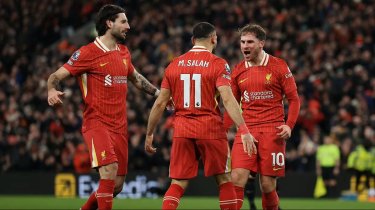 Лидер «Ливерпуля» может перейти в стан «Манчестер Юнайтед»