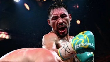 Боксерское сообщество требует лишить Жанибека Алимханулы титула