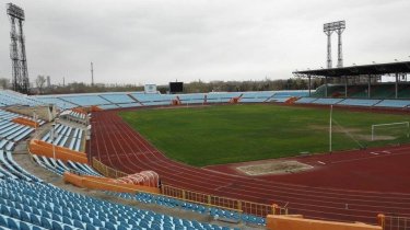 Стадион «Шахтера» в Караганде готовят к реконструкции по стандартам UEFA