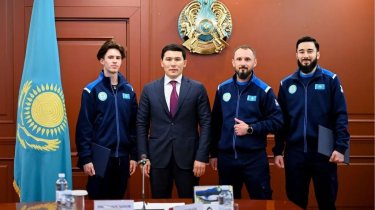 Министр спорта подвел предварительные итоги Зимних Олимпийских игр