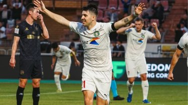 Лучший латераль КПЛ Кевин Ролон покидает «Елимай»