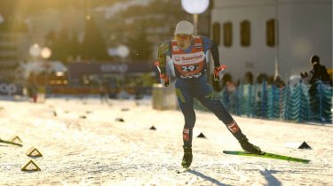 Казахстанские лыжники не смогли завершить олимпийский марафон