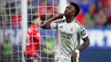 «Винисиус, умри»: Ла Лига начала расследование после скандального матча «Реала»