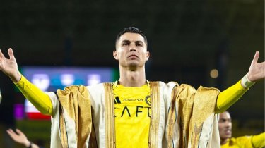 «Я принадлежу этой стране»: Криштиану Роналду присягнул на верность Саудовской Аравии