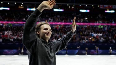 Илья Малинин восхитился триумфом Шайдорова и захотел приехать в Казахстан