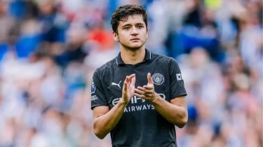 Абдукодир Хусанов признан лучшим футболистом Азии