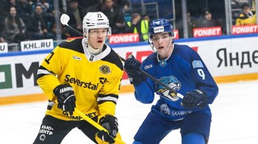Камбэк за 21 секунду: «Барыс» вырвал овертайм у «Северстали», но остался без победы
