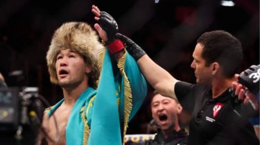Шавката Рахманова предложили вернуть в рейтинг UFC