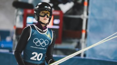 Илья Мизерных прокомментировал свое выступление на Олимпиаде-2026