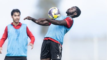 «Актобе» после сборов в Турции обоснуется в Астане