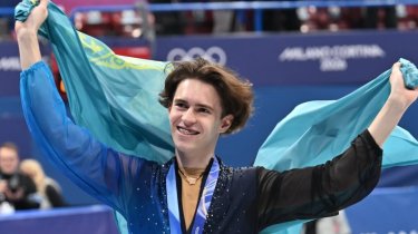 Шайдоров рассказал, как решился сделать пять четверных на Олимпиаде