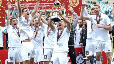 Футбол начинается здесь: как Суперкубок стал главным стартом сезона