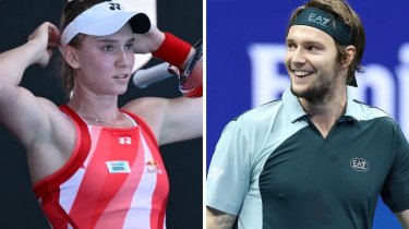 Казахстанские теннисисты узнали свое место в мировом рейтинге