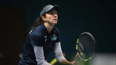 Казахстанская теннисистка установила рекорд в мировом рейтинге