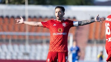 «Тренер больше в меня не верил»: Струмия объяснил уход из «Актобе»