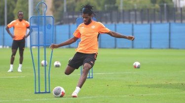 Петропавловский «Кызылжар» подписал форварда из французского «Бордо»