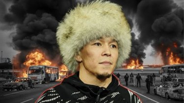 Травма «спасла» Асу Алмабаева: турнир UFC в Мехико на грани отмены из-за войны