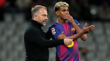 Ямаль недоволен Фликом: Ламин вступил в конфликт с тренером