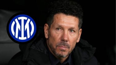 Диего Симеоне договорился о переходе в «Интер»