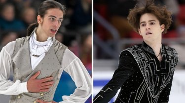 Российский фигурист Гуменник признал Шайдорова лучшим на Олимпиаде