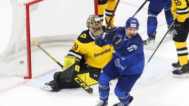 Мэйсон Морелли из «Барыса»: о судействе в КХЛ, штрафах и шансах на плей-офф