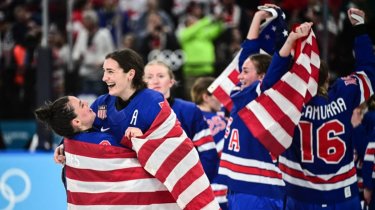 Трамп обидел женскую сборную США по хоккею