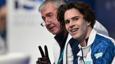 Конфликт в штабе? Шайдоров может сменить тренера после золота Олимпиады