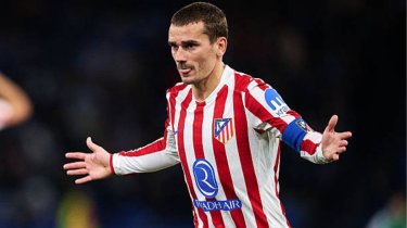 Гризманн в MLS: В США готовят трансфер лучшего бомбардира в истории «Атлетико»