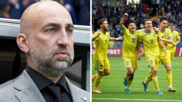 Магомед Адиев назвал ключевых футболистов сборной Казахстана