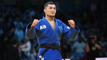 Казахстан назвал состав сборной по дзюдо на Grand Slam в Ташкенте