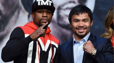 Флойд Мейвезер и Мэнни Пакьяо возвращаются ради «Реванша века»