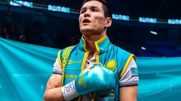 Названа дата дебюта Данияра Елеусинова в боксерской лиге UFC