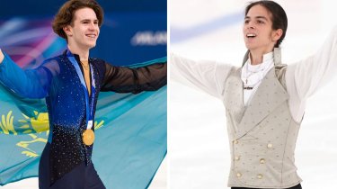 «Повторить будет сложно»: российский фигурист предрек проблемы Шайдорову