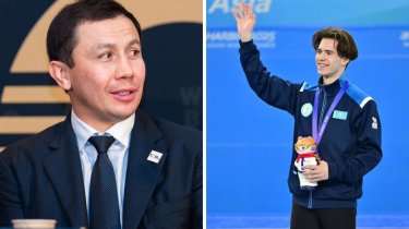 «Наши герои»: Геннадий Головкин оценил триумф Шайдорова на Олимпиаде