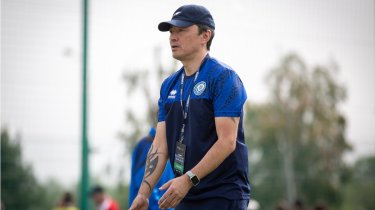 Сборная Казахстана по ЦП-футболу готовится к чемпионату мира в Англии
