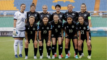 Женская сборная Казахстана объявила состав на отбор к ЧМ-2027