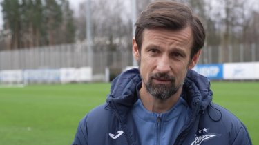 Главный тренер «Зенита» оценил потенциал «Кайрата» в Лиге чемпионов