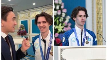 «Хочу бешбармак»: Шайдоров рассказал о планах после Олимпиады