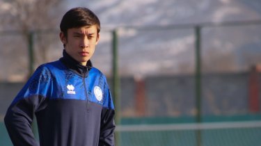 15-летний Аликеев забил за старшую команду «Бенфики»