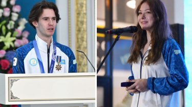 «Казахстан гуляет»: В России поражены подарками фигуристам за Олимпиаду