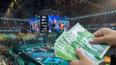 Стали известны цены билетов на PGL Astana 2026: спойлер - очень дорого