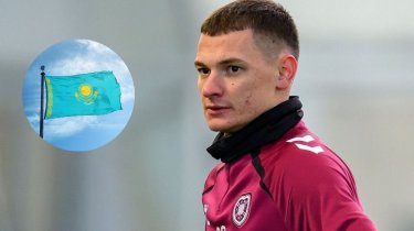 «Флаг Казахстана взорвет соцсети»: Как Чесноков стал героем в Шотландии