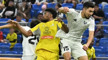 Футбольный клуб «Туран» выставили на электронные торги